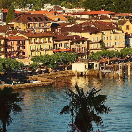Vista Lakefront Boutique Hotel Ascona Ngoại thất bức ảnh