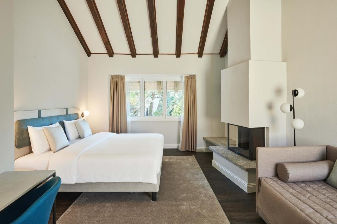 Vista Lakefront Boutique Hotel Ascona Ngoại thất bức ảnh