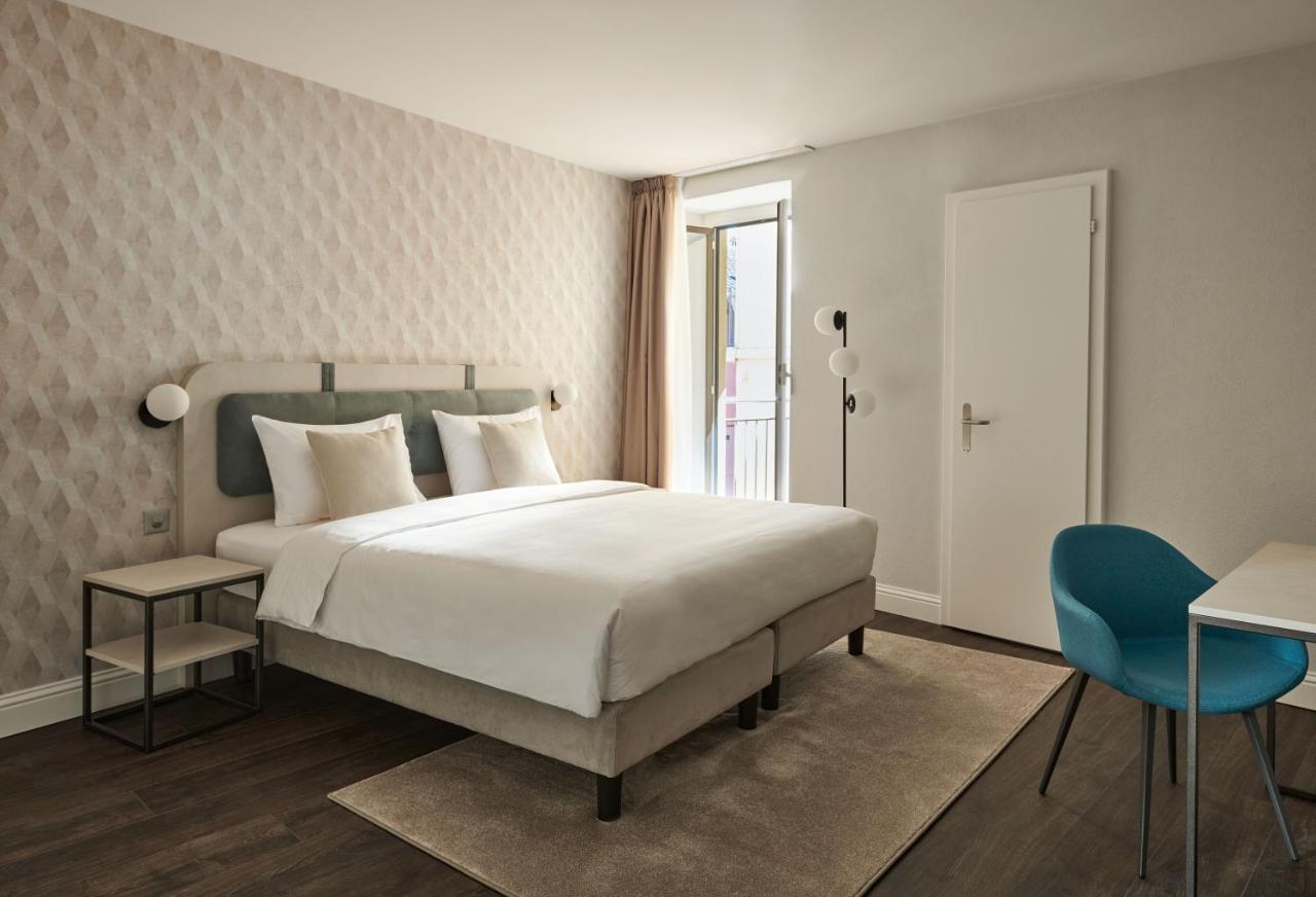 Vista Lakefront Boutique Hotel Ascona Ngoại thất bức ảnh