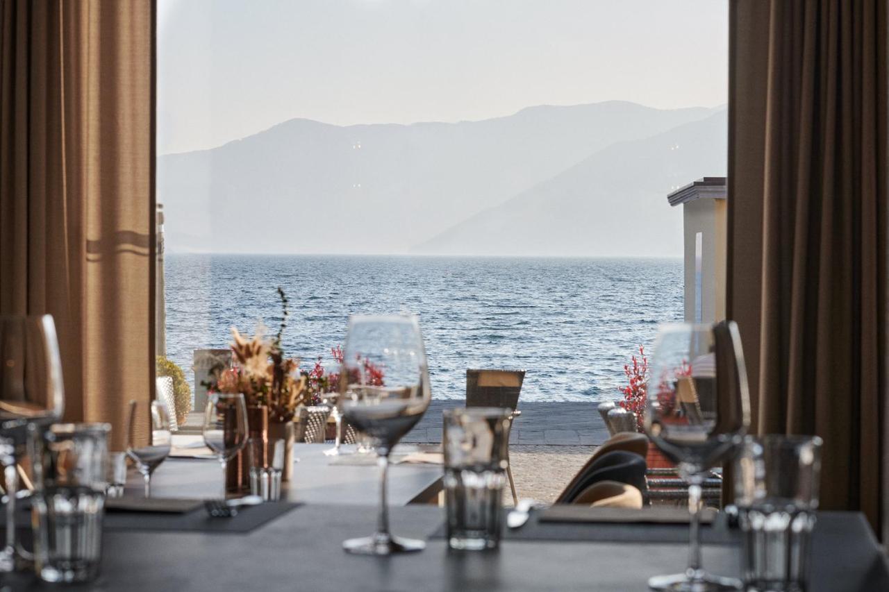 Vista Lakefront Boutique Hotel Ascona Ngoại thất bức ảnh