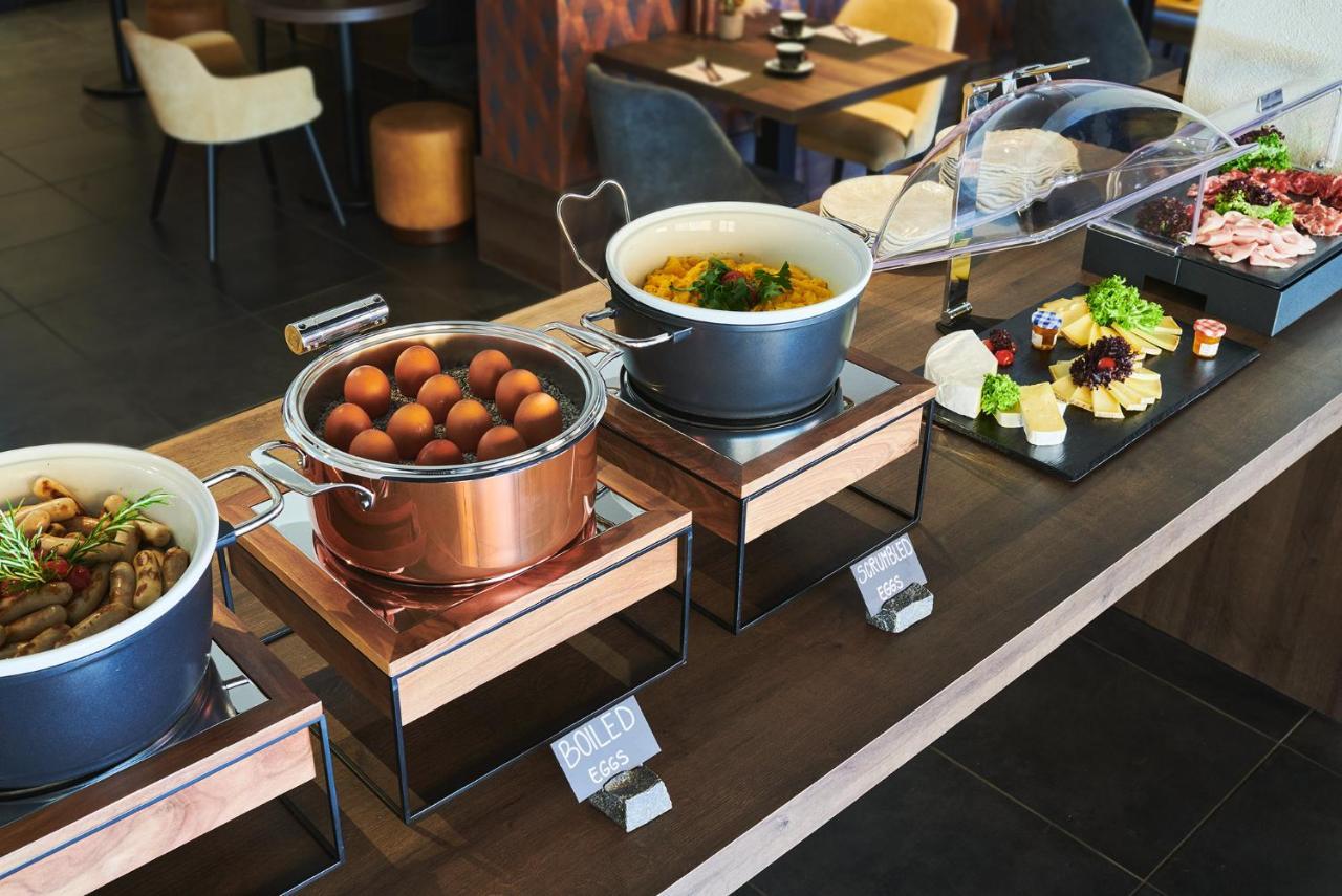 Vista Lakefront Boutique Hotel Ascona Ngoại thất bức ảnh