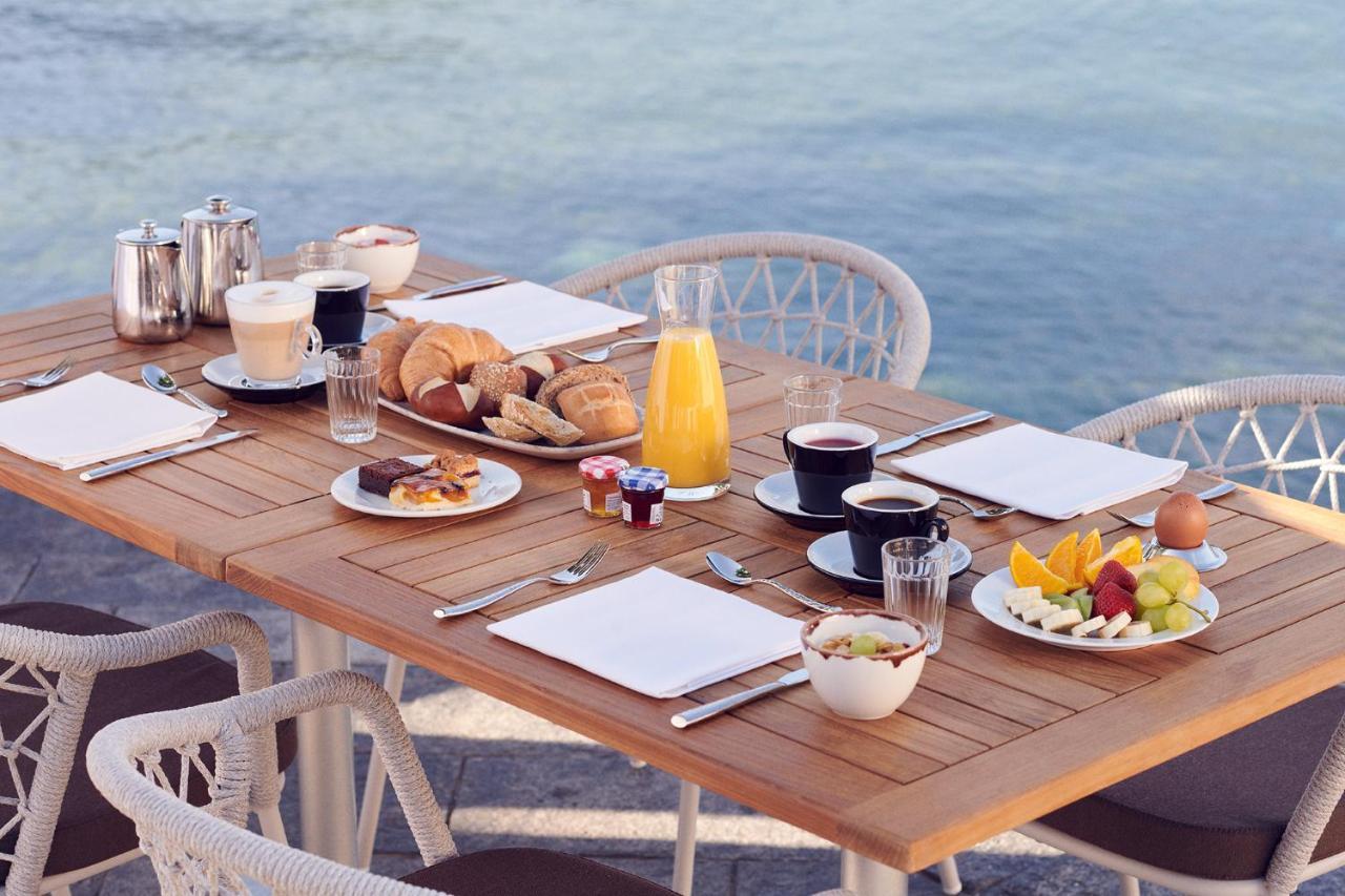 Vista Lakefront Boutique Hotel Ascona Ngoại thất bức ảnh