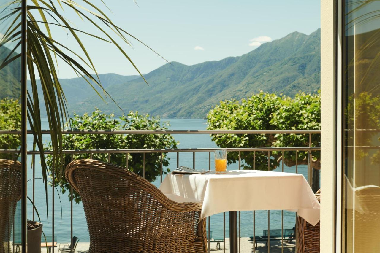 Vista Lakefront Boutique Hotel Ascona Ngoại thất bức ảnh