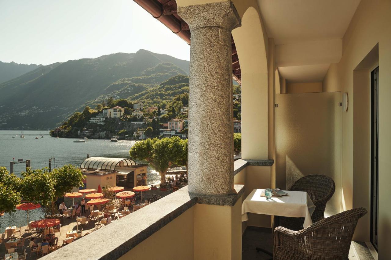 Vista Lakefront Boutique Hotel Ascona Ngoại thất bức ảnh