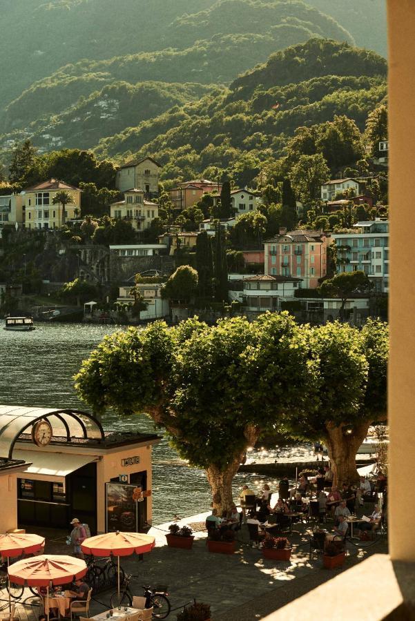 Vista Lakefront Boutique Hotel Ascona Ngoại thất bức ảnh