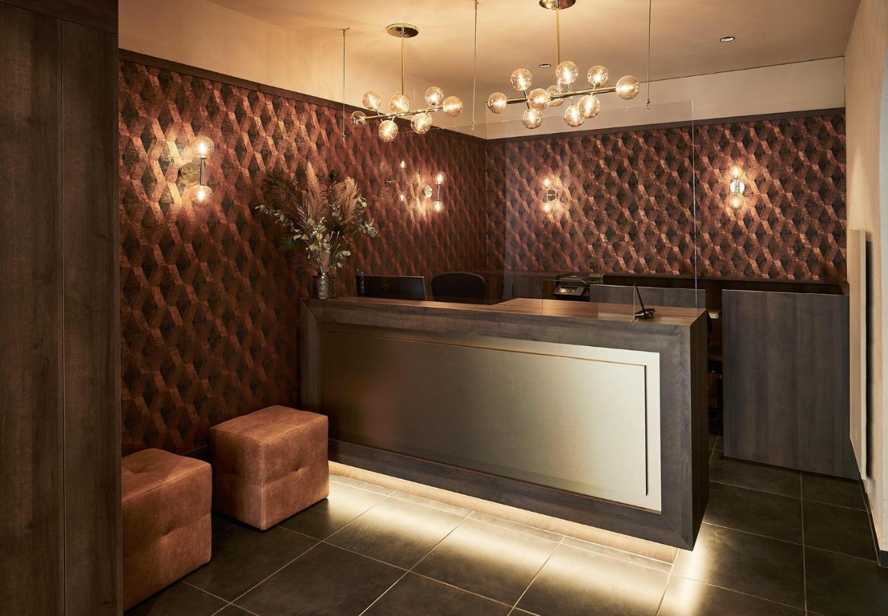 Vista Lakefront Boutique Hotel Ascona Ngoại thất bức ảnh
