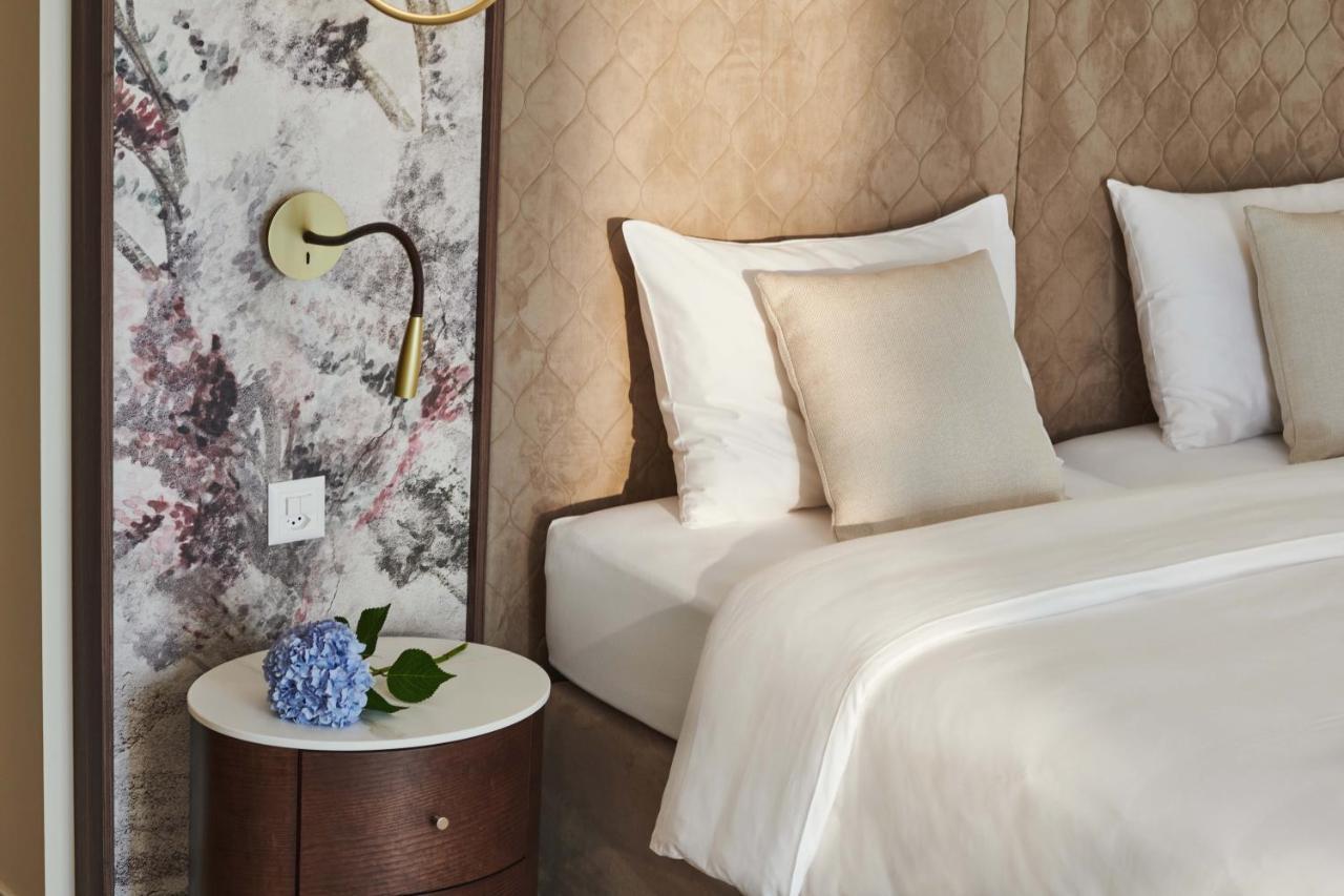 Vista Lakefront Boutique Hotel Ascona Ngoại thất bức ảnh