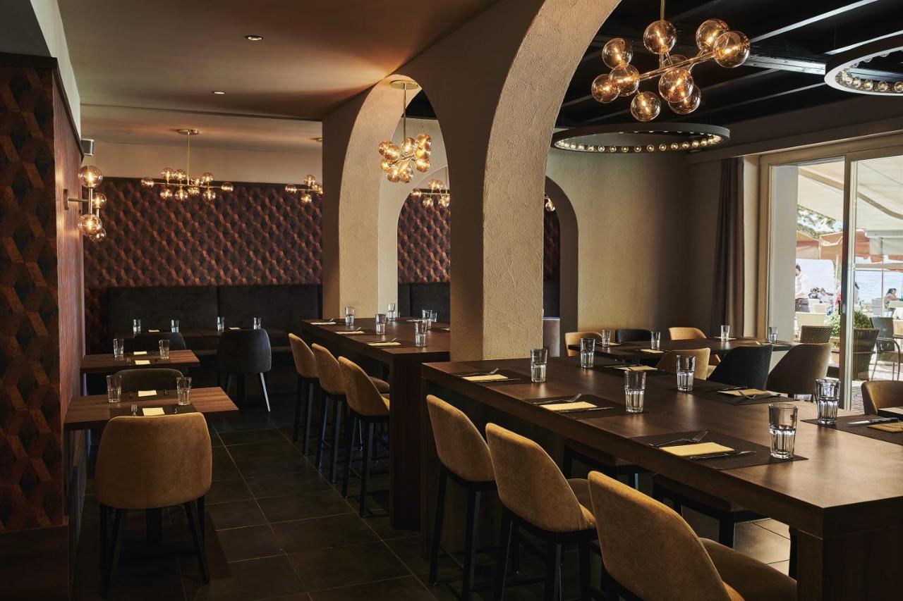 Vista Lakefront Boutique Hotel Ascona Ngoại thất bức ảnh