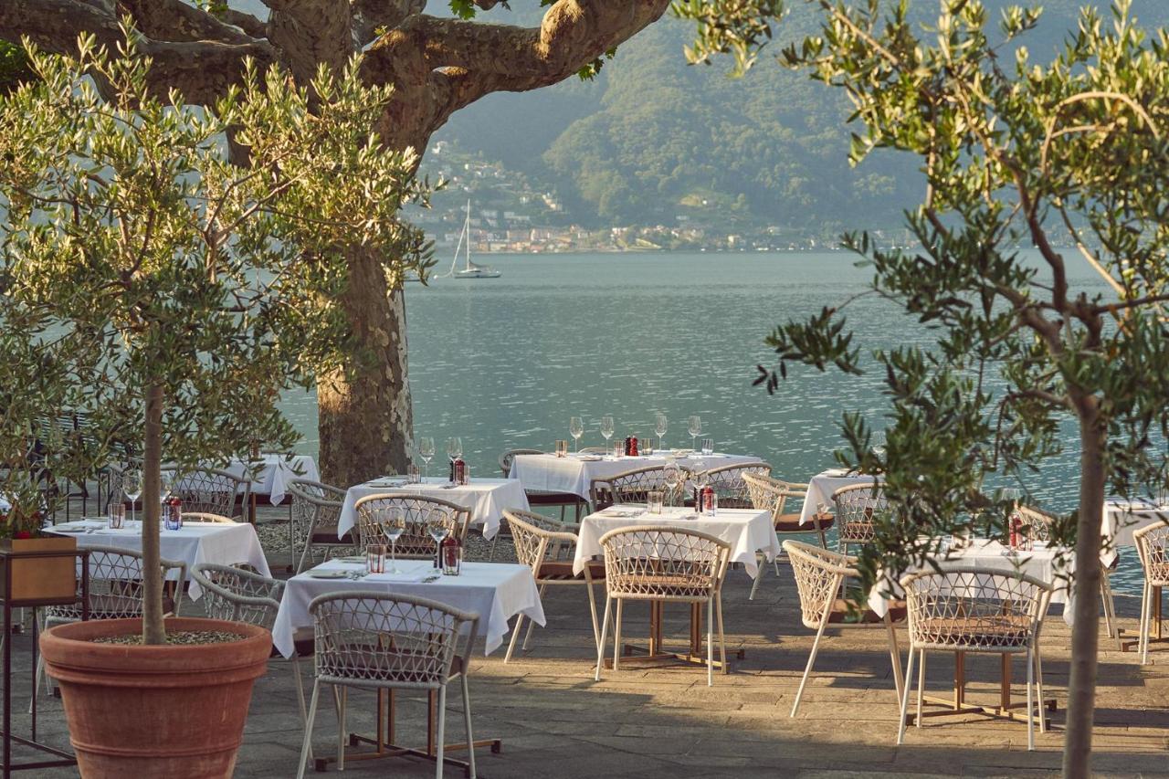 Vista Lakefront Boutique Hotel Ascona Ngoại thất bức ảnh
