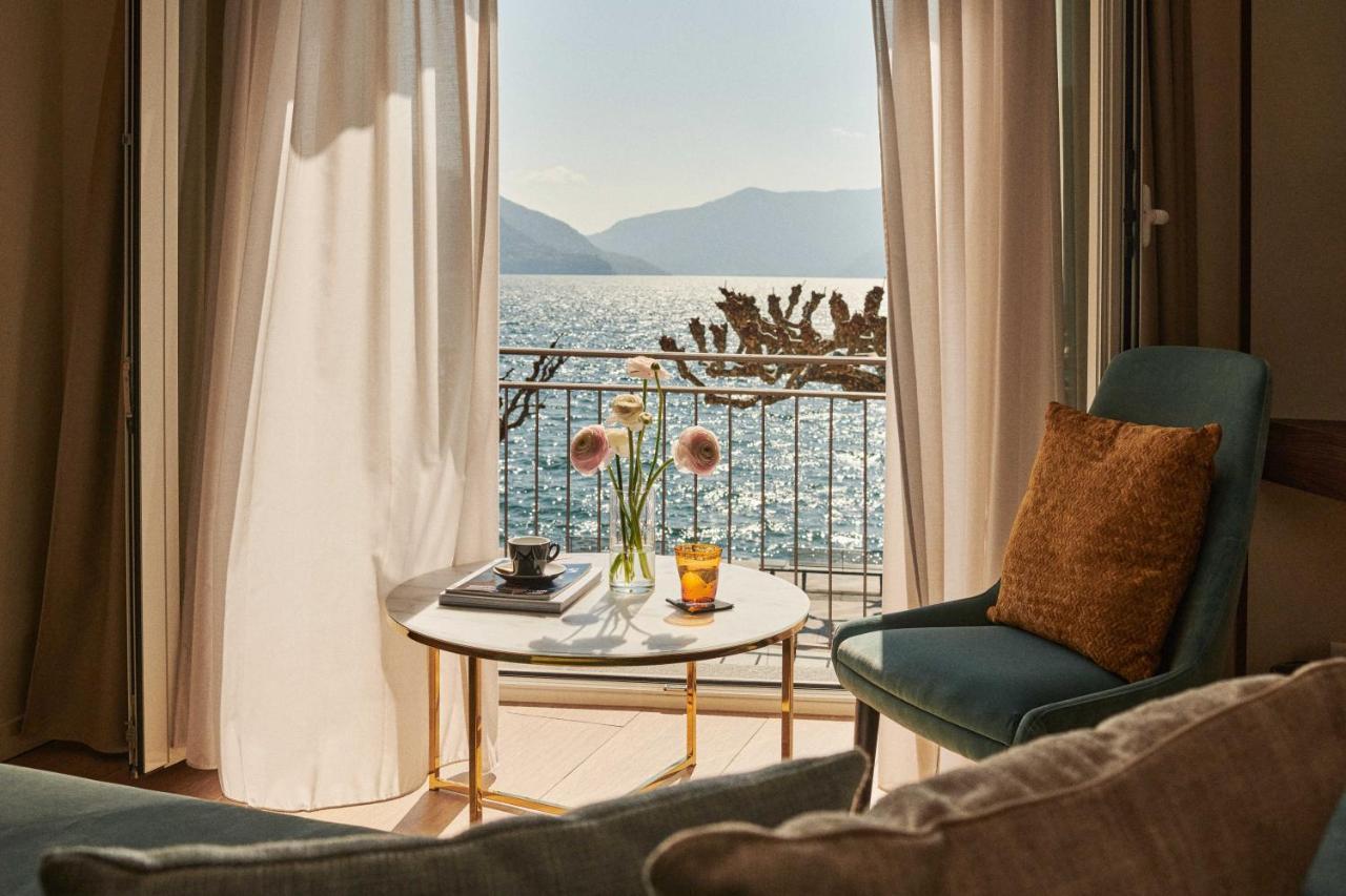 Vista Lakefront Boutique Hotel Ascona Ngoại thất bức ảnh