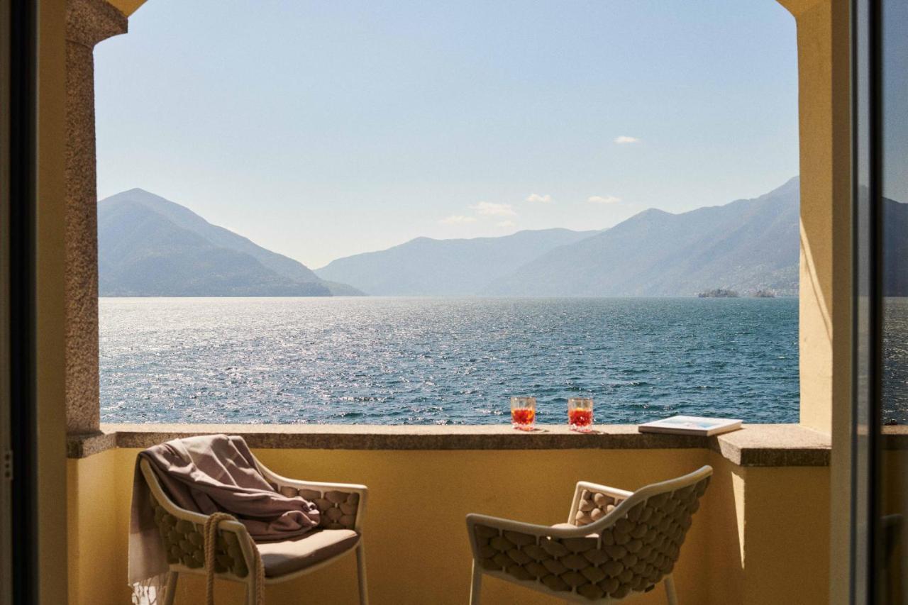 Vista Lakefront Boutique Hotel Ascona Ngoại thất bức ảnh