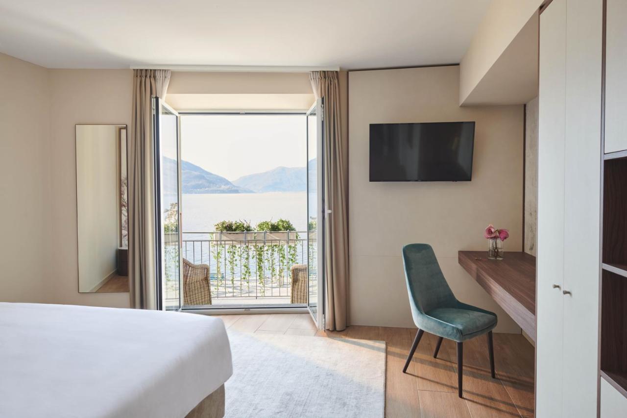 Vista Lakefront Boutique Hotel Ascona Ngoại thất bức ảnh