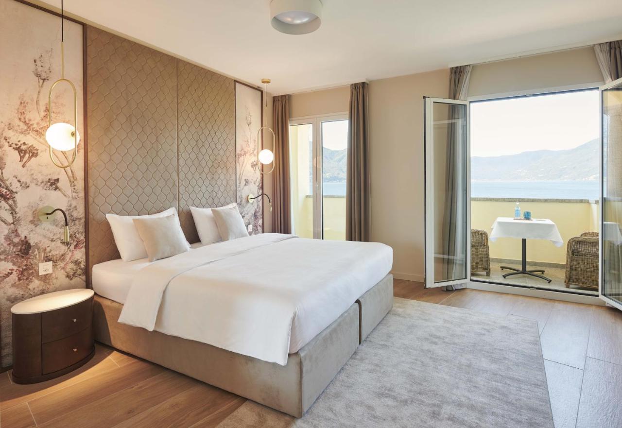 Vista Lakefront Boutique Hotel Ascona Ngoại thất bức ảnh
