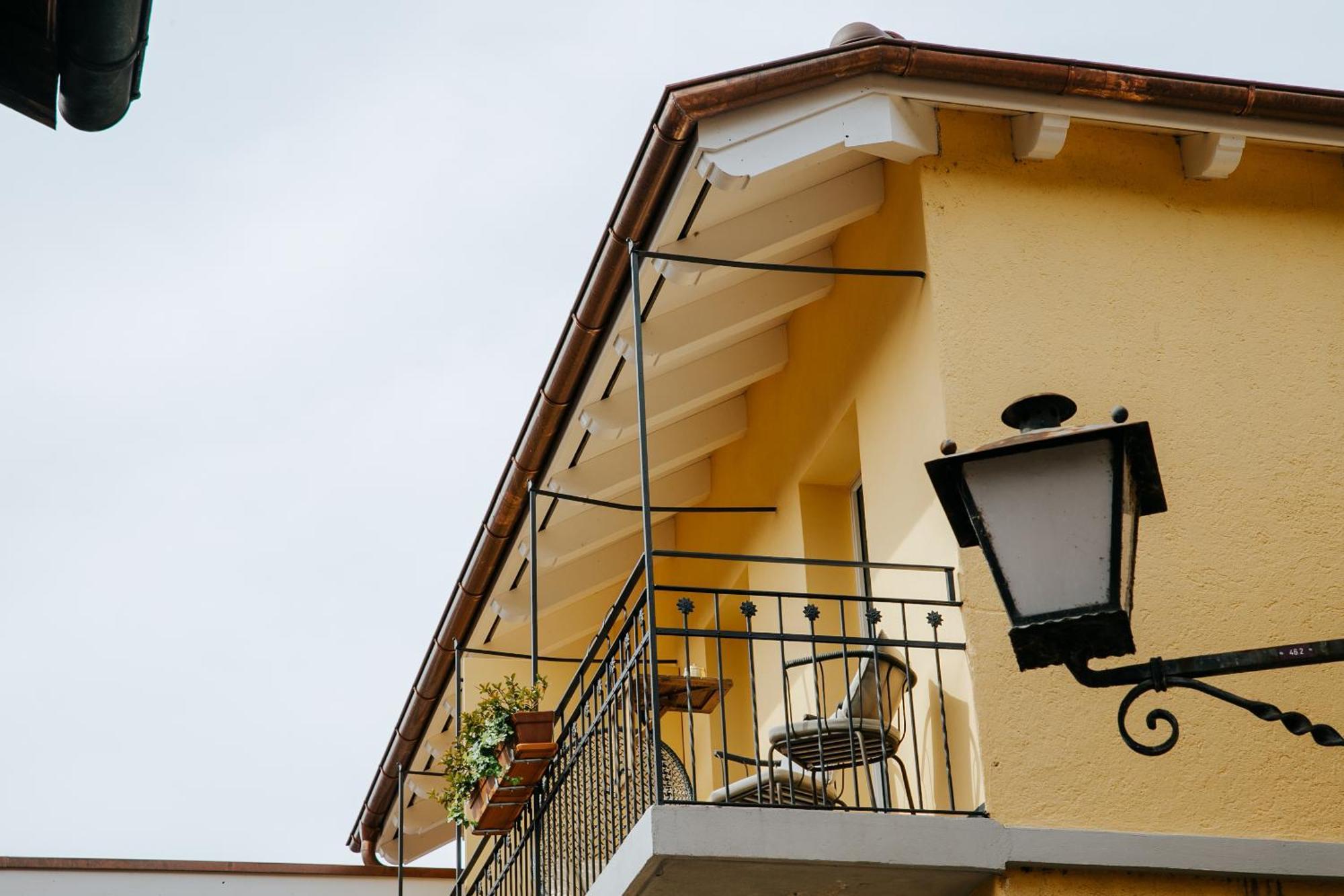 Vista Lakefront Boutique Hotel Ascona Ngoại thất bức ảnh