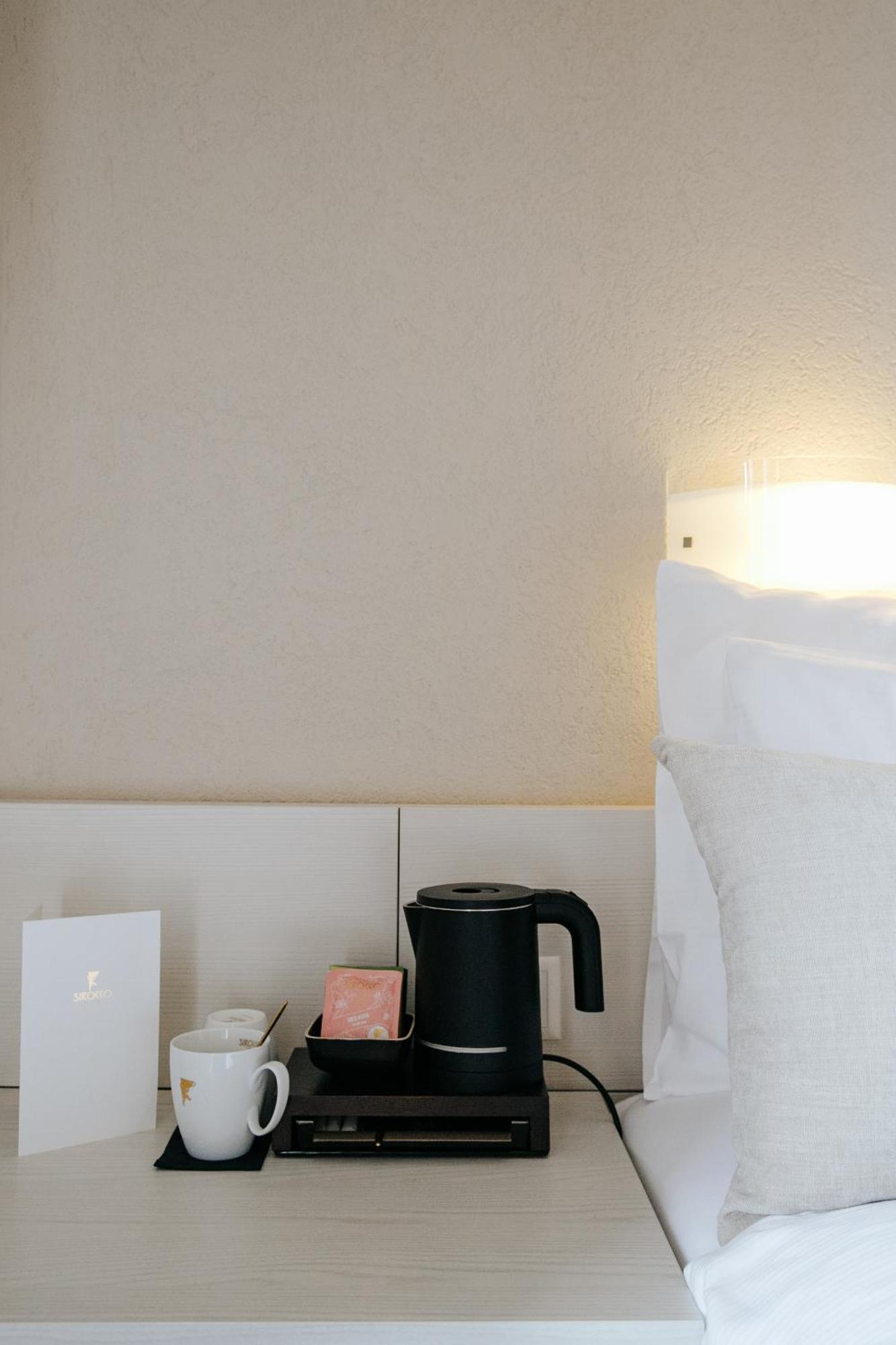 Vista Lakefront Boutique Hotel Ascona Phòng bức ảnh