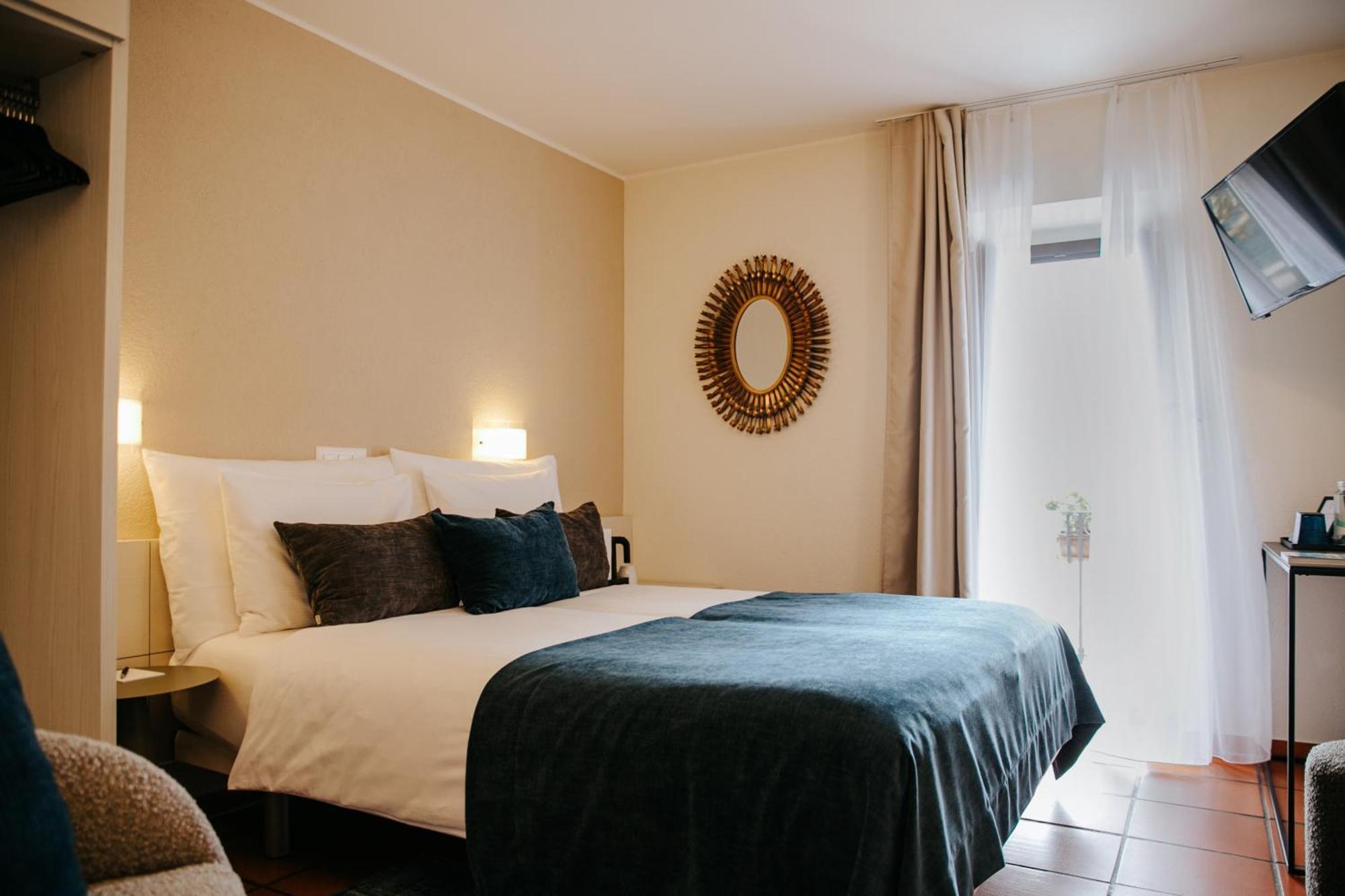 Vista Lakefront Boutique Hotel Ascona Ngoại thất bức ảnh