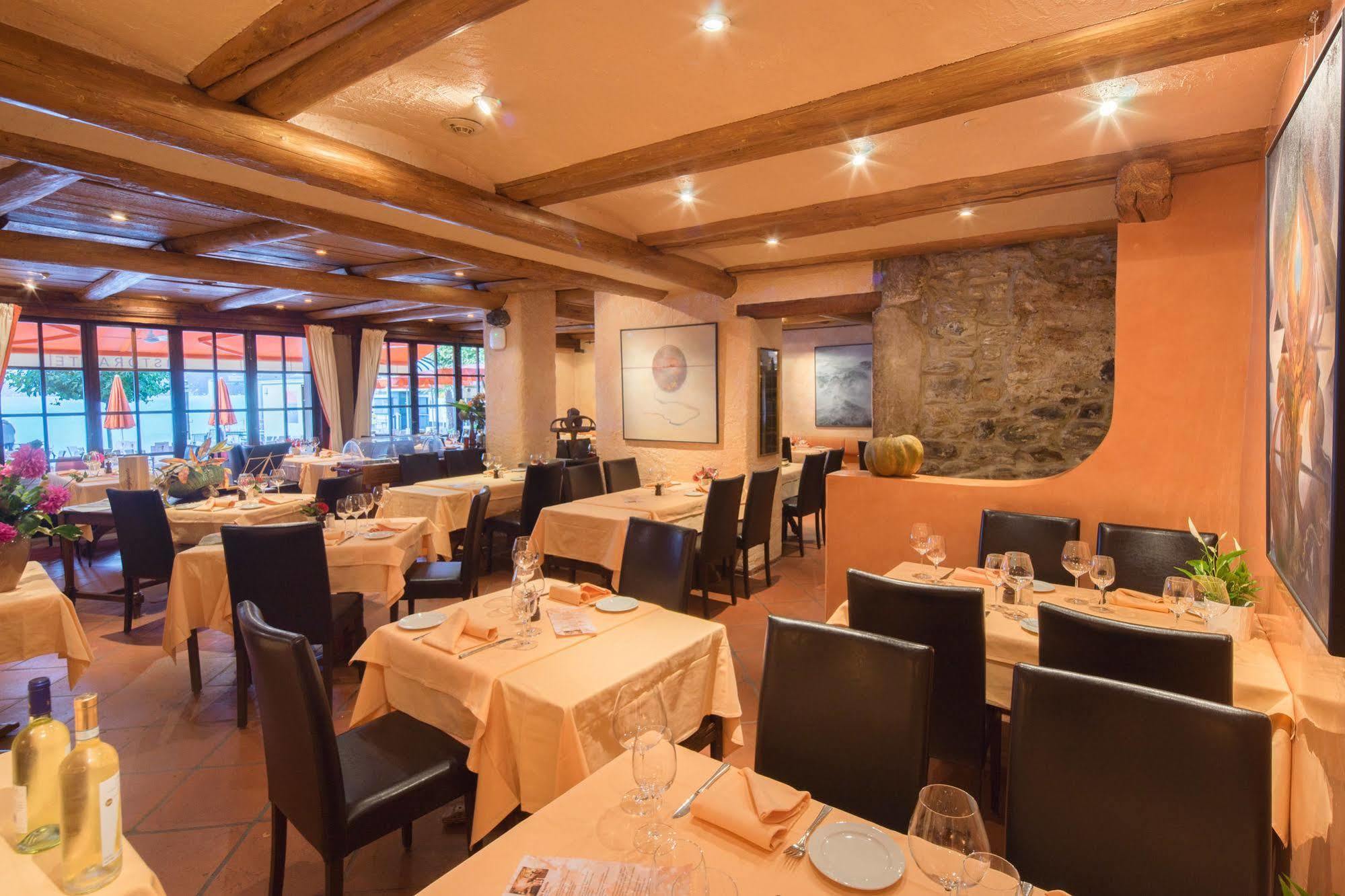 Vista Lakefront Boutique Hotel Ascona Ngoại thất bức ảnh